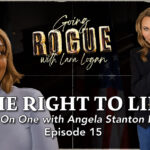 Lara Logan Talks With Angela Stanton King On Choosing Life