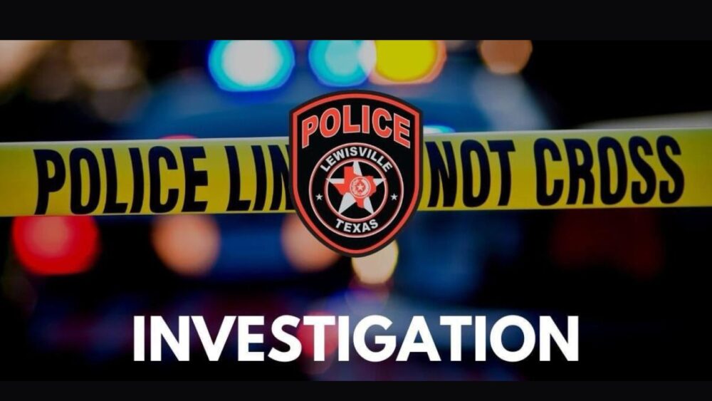 Lewisville Police Seek Public’s Help To Locate Hit-and-Run Suspect After Child Struck