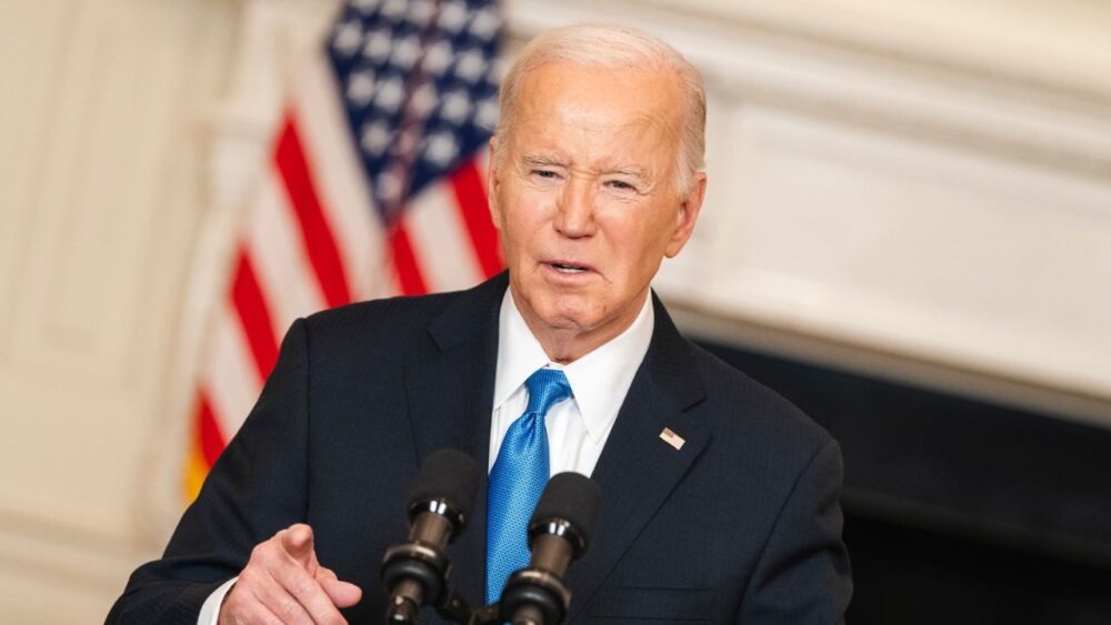 Was Biden’s Cancer A Secret? 46% Of Voters Say Yes