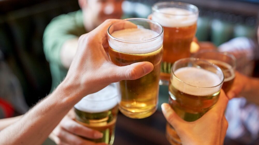 Alcohol-Related Cancer Deaths Nearly Double In U.S. Over 30 Years