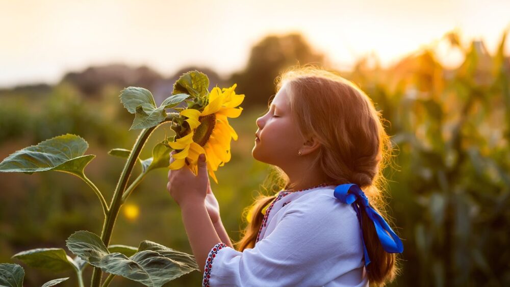 Ribbons Of Blessings Untie Childlike Wonder