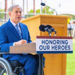 Abbott, DPS Honor Fallen Troopers In Annual Memorial Service