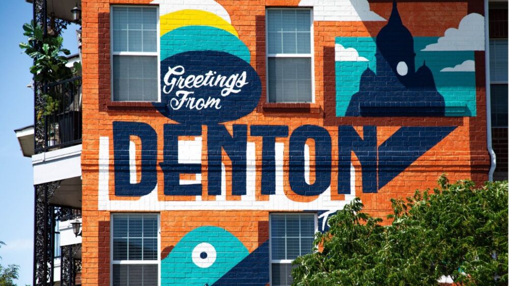 ‘A Lot Of Change’: Developers Descend On Denton