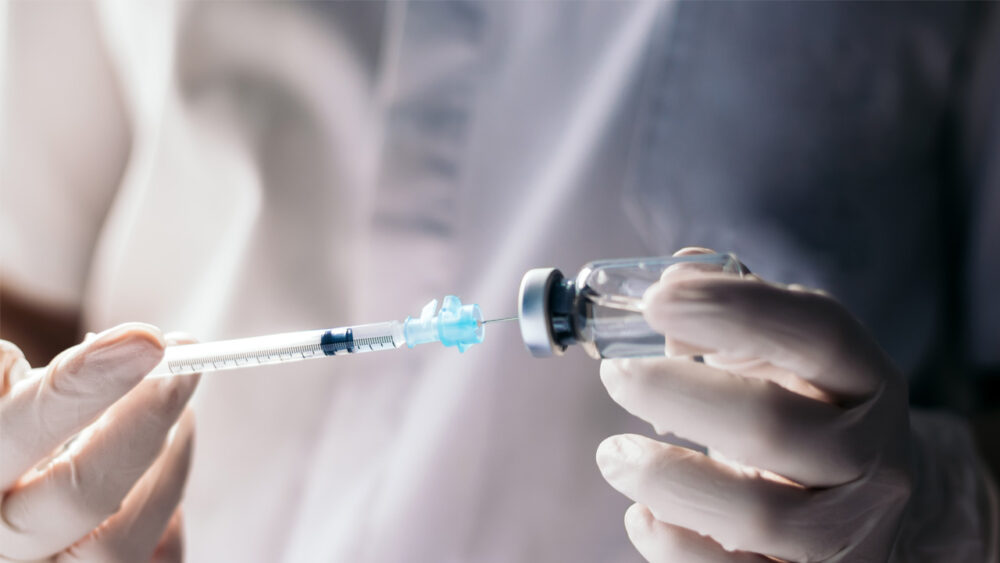 HHS Set To End COVID Vaccine Push For Kids And Pregnant Women