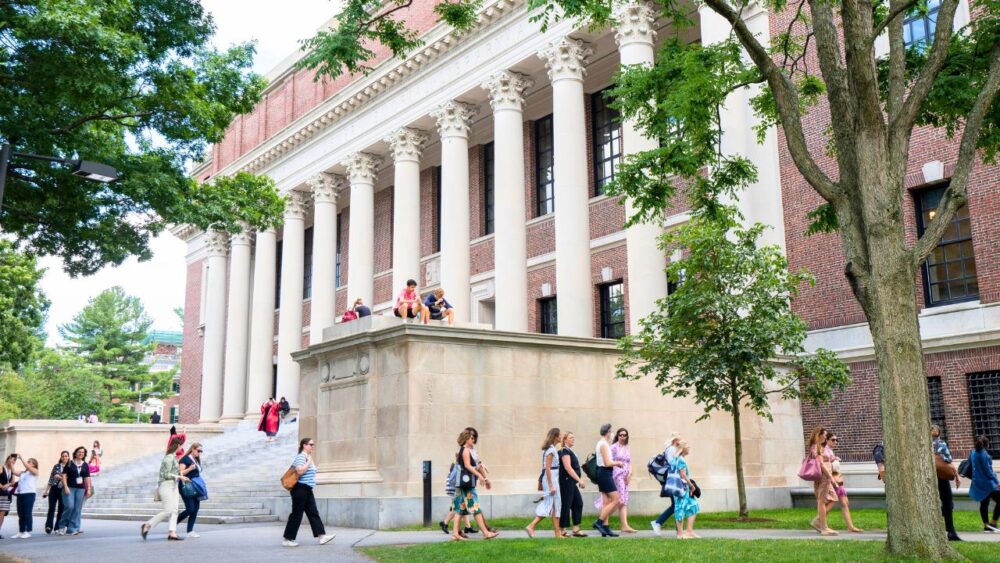 Ivy League, Ivory Tower: Feds Pull $60M From Harvard Over Unchecked Campus Hate