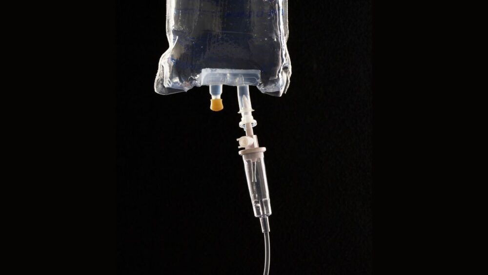 Lawsuit Filed Against Manufacturer Of IV Bags In Ortiz Tampering Case