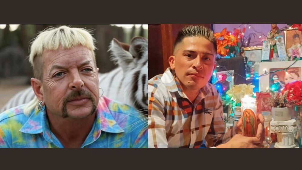 EXCLUSIVE – Joe Exotic’s New Battle: Cancer, Prison, And A Fight To Bring His Husband Back