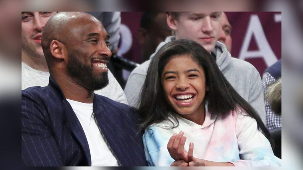 Renovated East LA Basketball Court Honors Legacies Of Kobe And Gianna Bryant