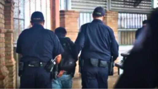 CBP Nabs Rape Suspect At Texas-Mexico Border Crossing