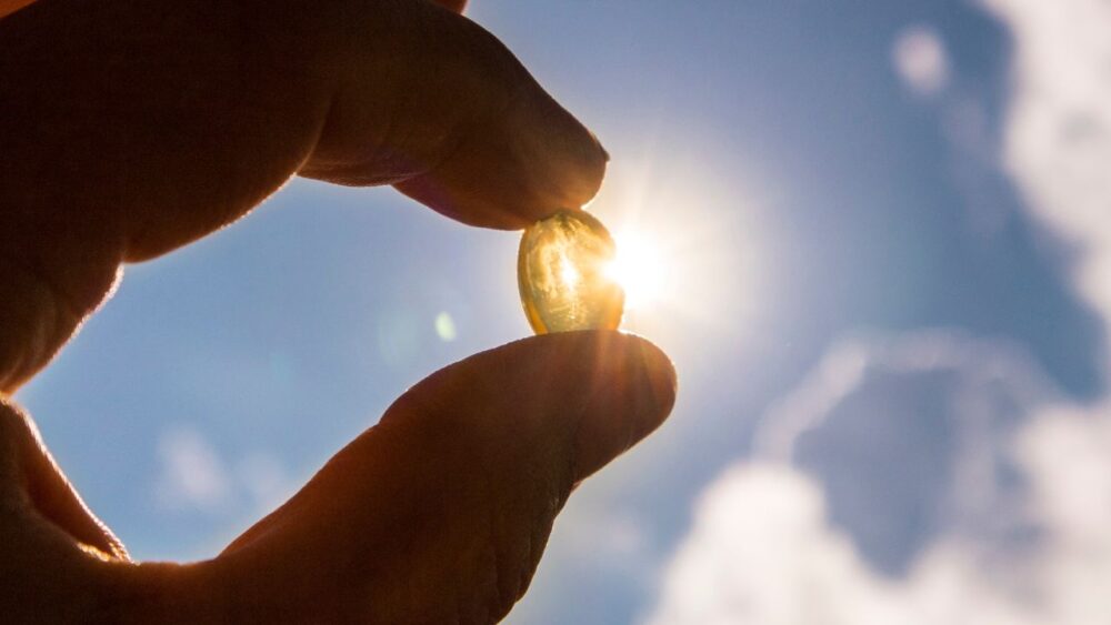 This Vitamin Is Linked To Slower Aging, Inflammation Reduction