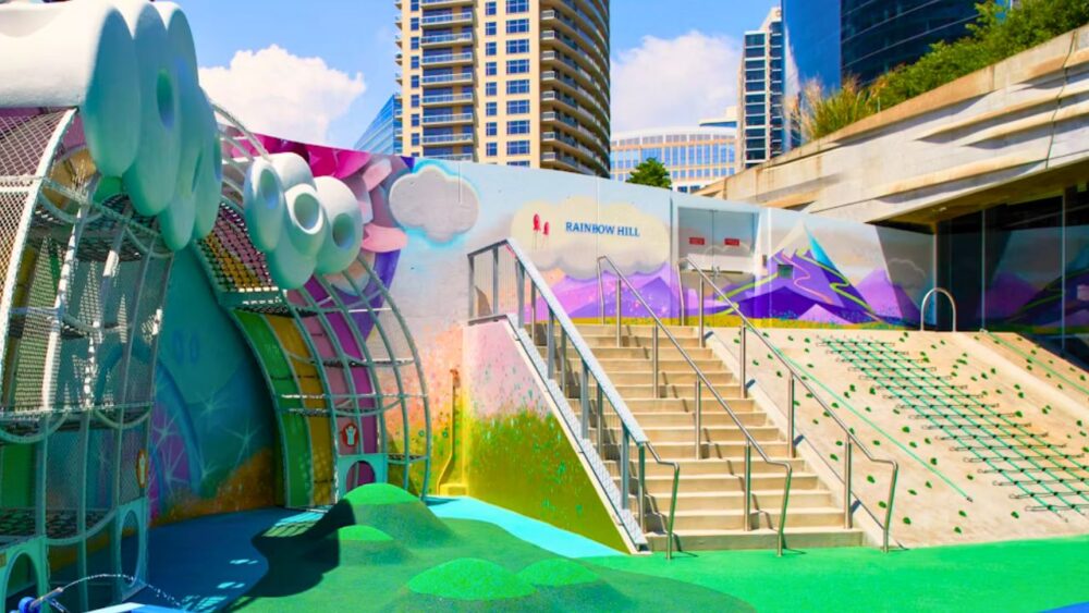 Dallas’ Expanded Children’s Museum Sparks Playful Learning
