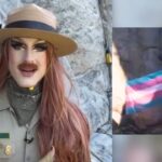 “Trans” Pride Flag On El Capitan Sparks Outrage Over Defacement Of National Park