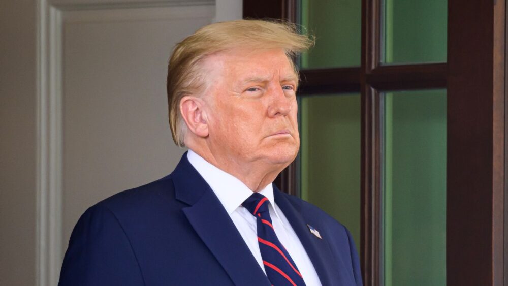 Trump’s Major Tax Bill Passed After Marathon Night In U.S. House