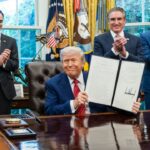 Trump Signs Executive Orders To Revitalize U.S. Nuclear Energy Sector