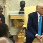 Crosses Of Tragedy: Trump Challenges Ramaphosa With Memorials Of Slain White Farmers
