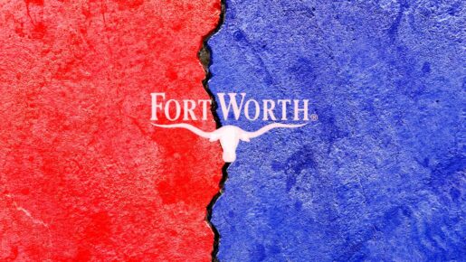 Red vs. Blue: Fort Worth Council Slams Tarrant’s Redistricting Gambit