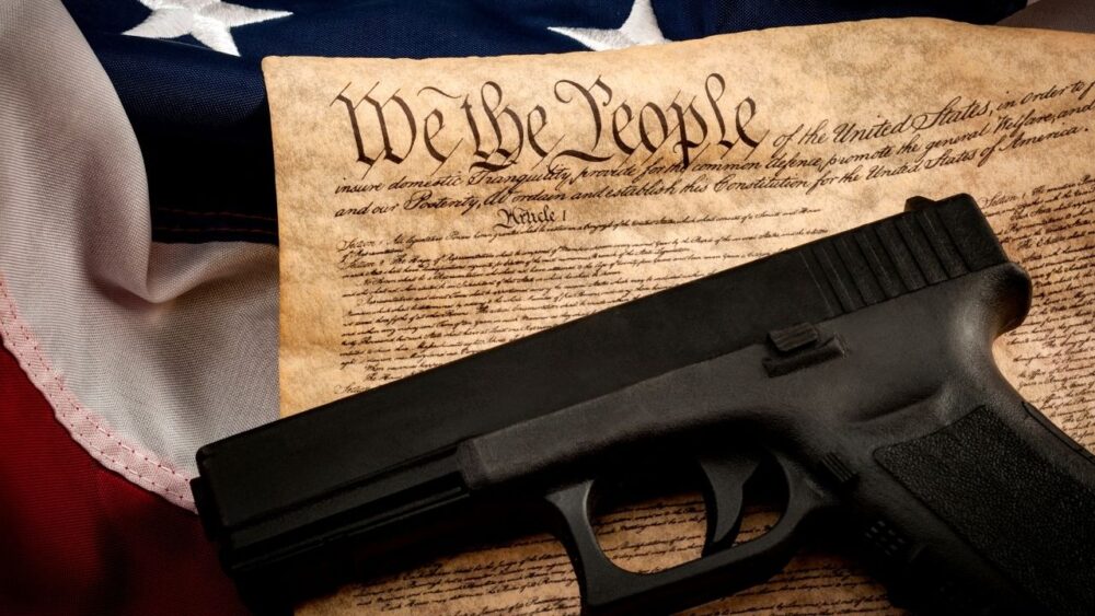 Texas Lawmakers Crush Most Red Flag Firearm Regulations
