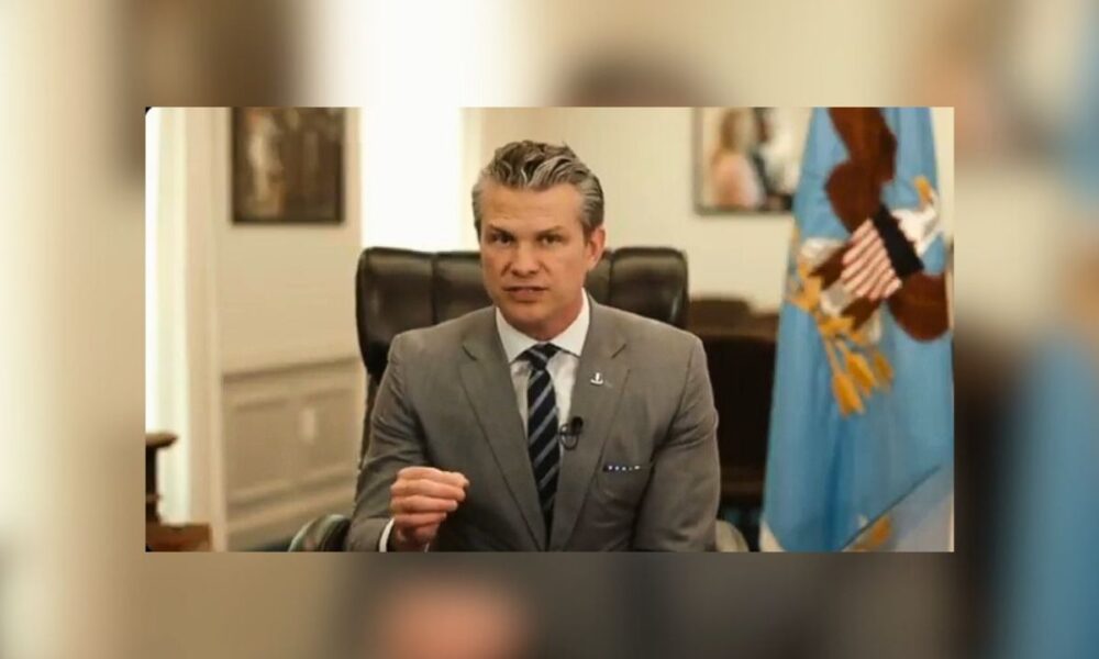 Hegseth Strengthens Singapore Defense Ties At Summit