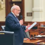 Red State, Blue Priorities: Who Does Sen. Robert Nichols Truly Represent?