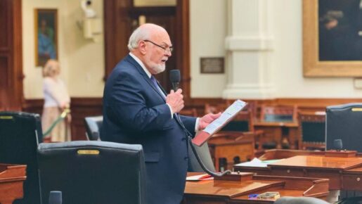 Red State, Blue Priorities: Who Does Sen. Robert Nichols Truly Represent?