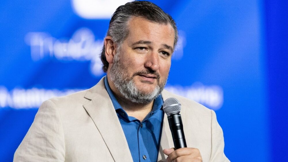 Analysis: Senator Cruz And Campbell Challenge Major College Sports
