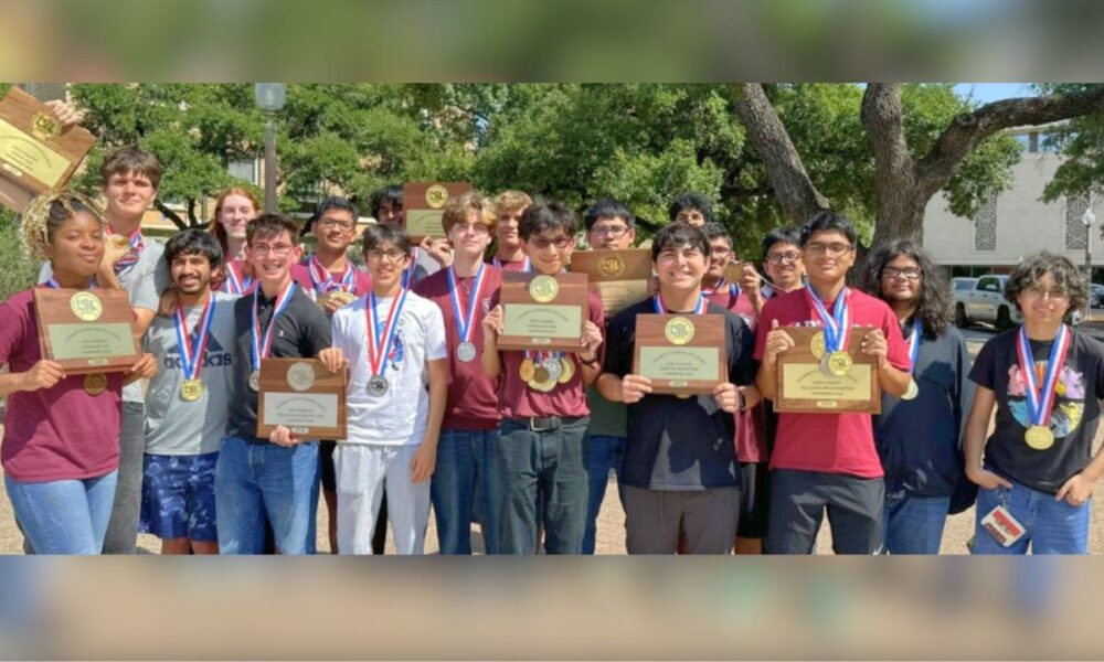 Dallas’ School Of Science And Engineering Dominates 2025 UIL Academic Sweepstakes