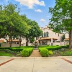 Charming Spanish Revival Townhomes For Sale In Fort Worth’s Casa Blanca Community