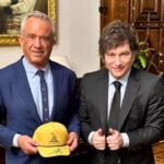 Argentina Finalizes WHO Exit As Milei, RFK Jr. Promote “New Era” Of Global Health