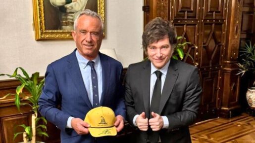 Argentina Finalizes WHO Exit As Milei, RFK Jr. Promote “New Era” Of Global Health