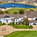 Deion Sanders’ 30,000-Square-Foot Mansion In Prosper Hits The Market For $5.5 Million