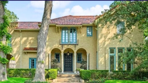 Swiss Avenue Home Tour To Celebrate 50 Years