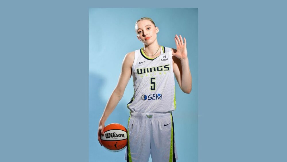 Paige Bueckers, Dallas Wings Open Preseason Against Aces