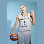 Paige Bueckers, Dallas Wings Open Preseason Against Aces