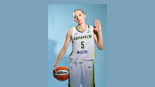Paige Bueckers, Dallas Wings Open Preseason Against Aces