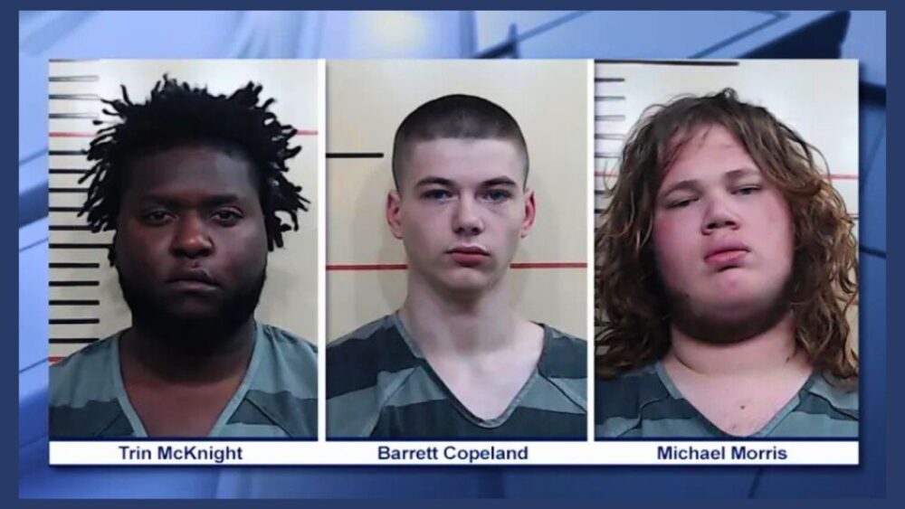 Fourth Suspect Arrested In Parker County Triple Homicide, Exonerated Man Released