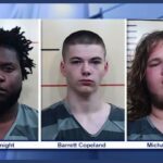 Fourth Suspect Arrested In Parker County Triple Homicide, Exonerated Man Released