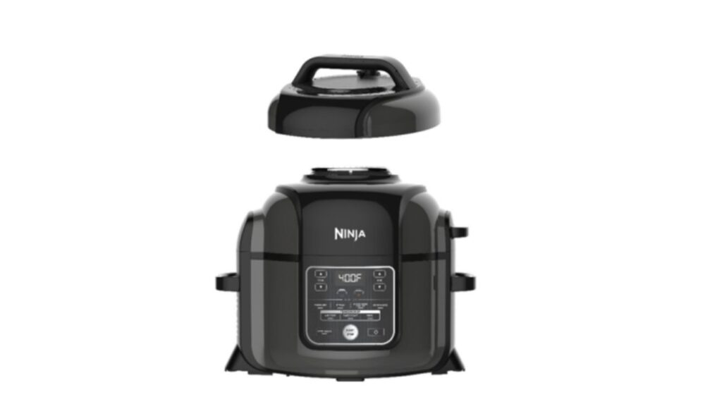 SharkNinja Recalls 1.8 Million Ninja Foodi Pressure Cookers Over Burn Hazard
