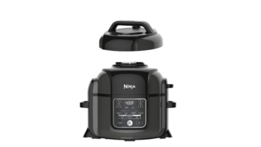 SharkNinja Recalls 1.8 Million Ninja Foodi Pressure Cookers Over Burn Hazard