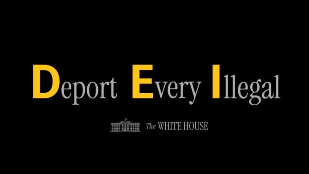 Trump’s Deportation Dash: 150,000 And Counting In 100 Days