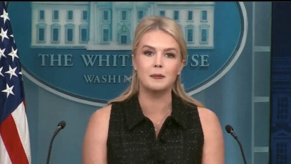 White House Press Secretary Dodges Question On Clinton, Steele Dossier Ties