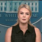 White House Press Secretary Dodges Question On Clinton, Steele Dossier Ties