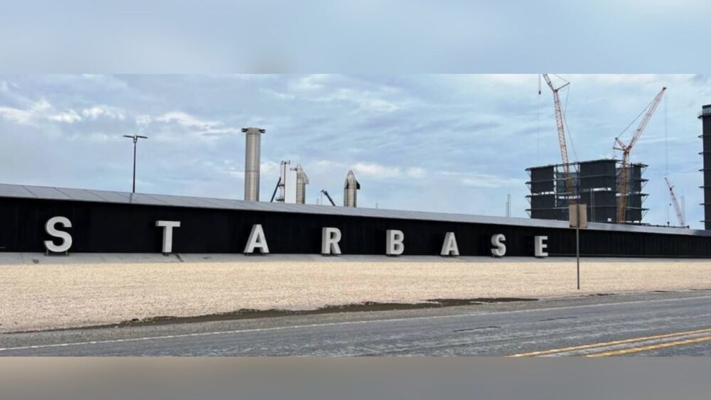 Vote Set For May 3 To Decide Incorporation Of ‘City Of Starbase’ Near SpaceX Launch Site