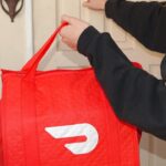 DoorDash Advocates Push For Tax-Free Tips Legislation