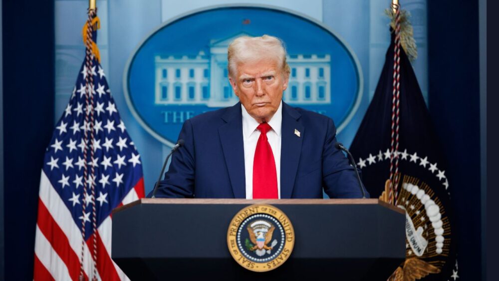 Trump Unveils Budget Plan: Major Cuts To Woke Spending, Increased Defense Funding