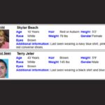 Texas Amber Alert Issued For 10-Year-Old Girl Believed Abducted In Hamlin