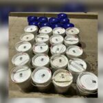 Trump Admin Thwarts Cartel, Stops Over 1,000 Pounds Of Meth At Eagle Pass