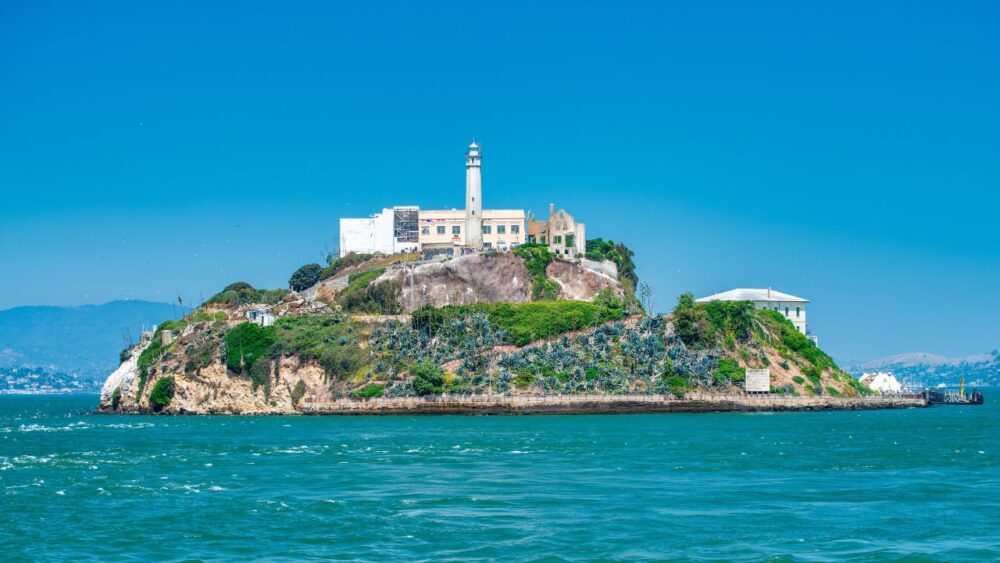 President Trump Looks To Reopen Alcatraz To House Country’s Most Violent Criminals