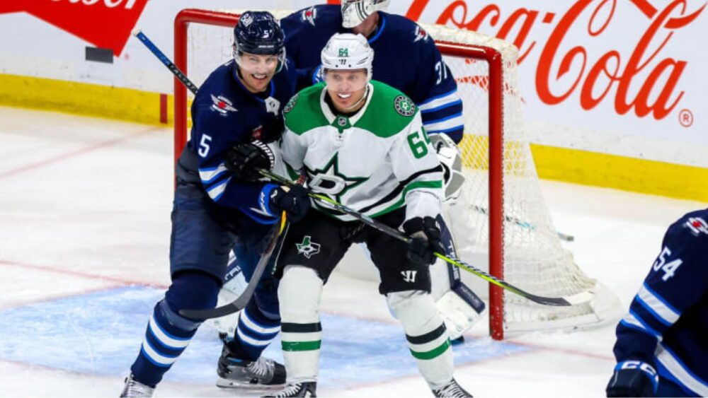 Dallas Stars Prepare To Face Off Against Winnipeg Jets In Second Round Of Playoffs