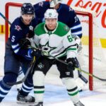 Dallas Stars Prepare To Face Off Against Winnipeg Jets In Second Round Of Playoffs