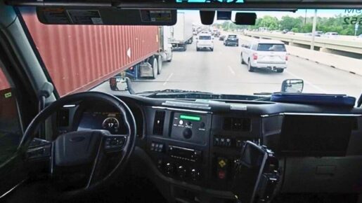 Game-Changer On I-45: Aurora Self-Driving Trucks In Dallas Usher In New Era Of Freight